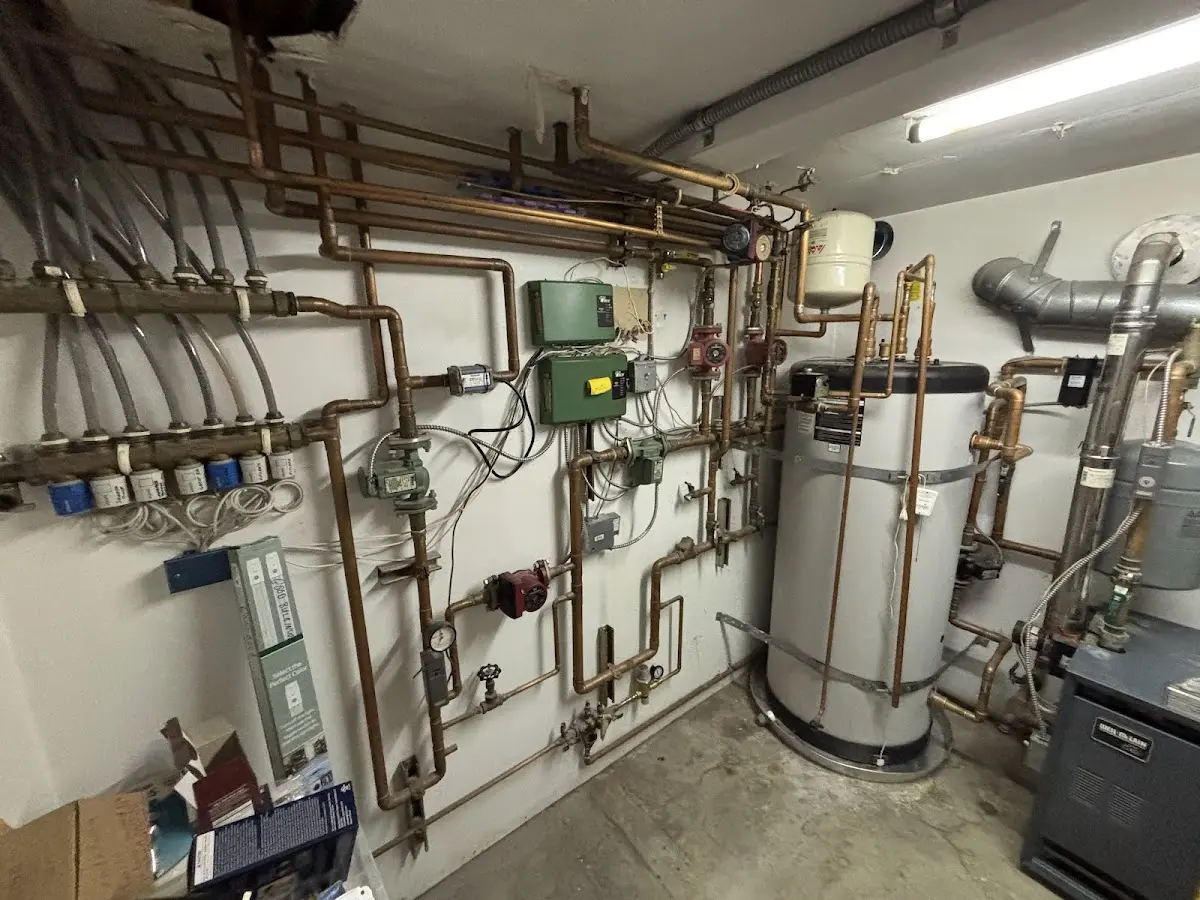 Plumbing services in Santa Ana, CA